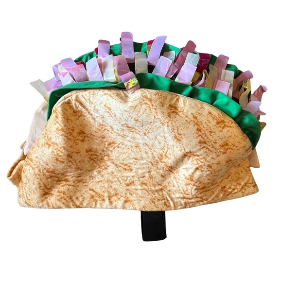Meijer Taco Pet Costume - size: XL - Picture 3 of 11